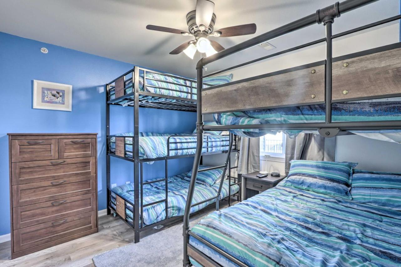 Step-Free Camdenton Condo With Boat Ramp, Dock, Slip Екстериор снимка
