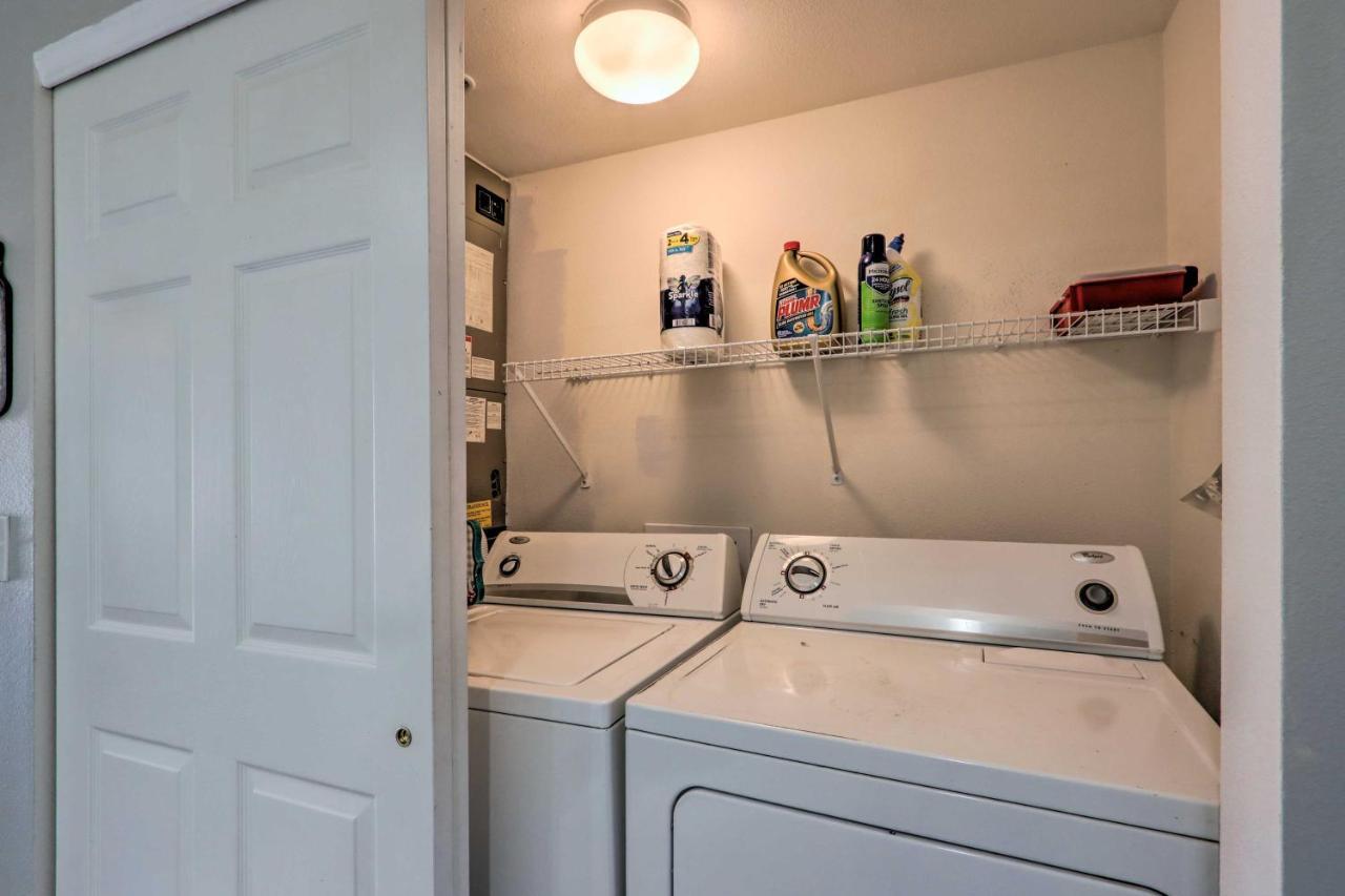 Step-Free Camdenton Condo With Boat Ramp, Dock, Slip Екстериор снимка