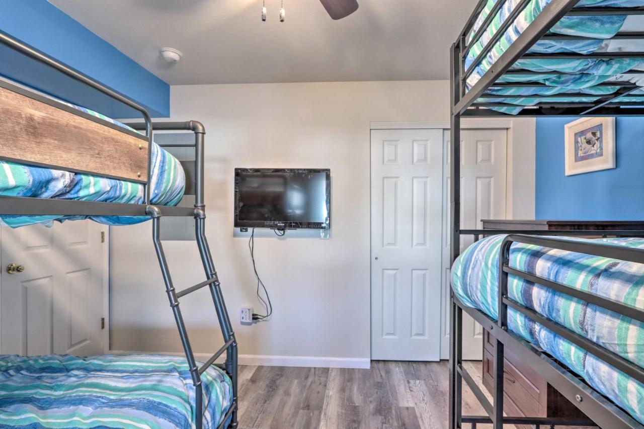 Step-Free Camdenton Condo With Boat Ramp, Dock, Slip Екстериор снимка